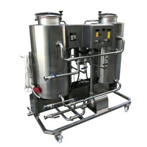 400L Automatic CIP System Portable Tank Cleaning Machine