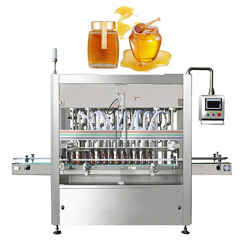40–80 pcs/min Fully Automatic Bottle & Can Capping Machine