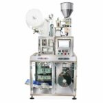 50–65 bags/min Beverage Drip Bag Film Wrapping Machine