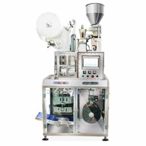 50–65 bags/min Beverage Drip Bag Film Wrapping Machine
