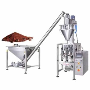 5–60 bags/min VFFS Powder Bag Sealing Machine Automatic
