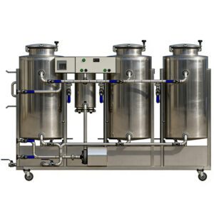 600L Automatic CIP System for Pipeline and Hose Cleaning