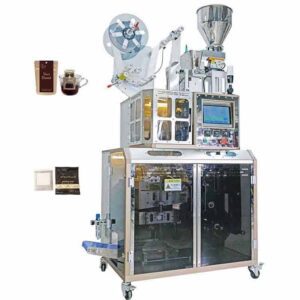 60–80 bags/min High-Speed Automatic Coffee Powder Film Sealer