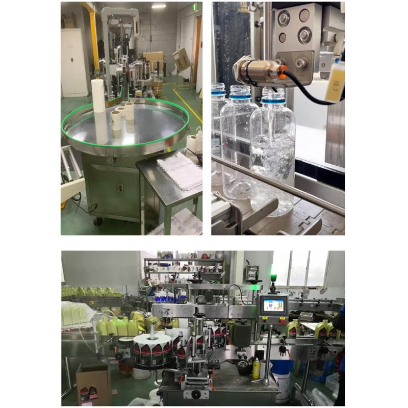 30–60 pcs/min Fully Automatic Can Seamer for Food Industry - Image 5