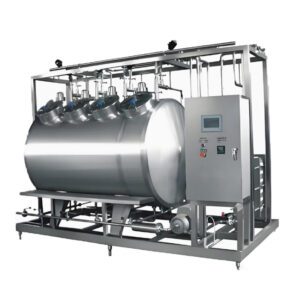 750L Automatic CIP System for Brewery Tank Sanitation