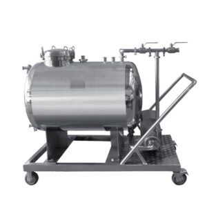 800L Automatic CIP Station for Food & Beverage Sanitization
