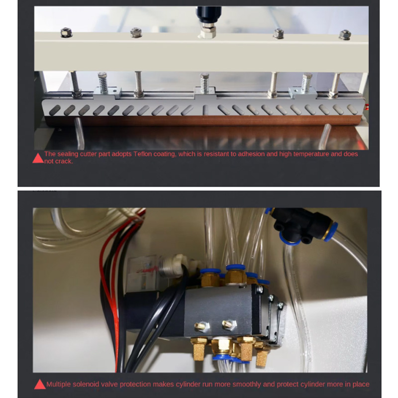 8–20 pcs/min Bottle Shrink Wrapping Machine for Wine - Image 5