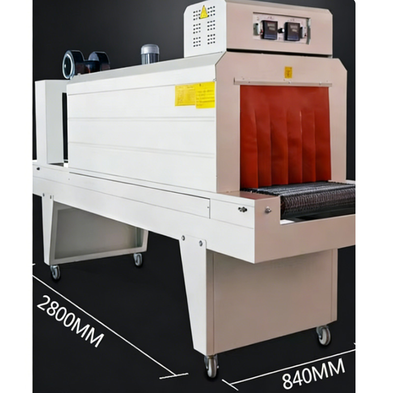 8–20 pcs/min Bottle Shrink Wrapping Machine for Wine - Image 2