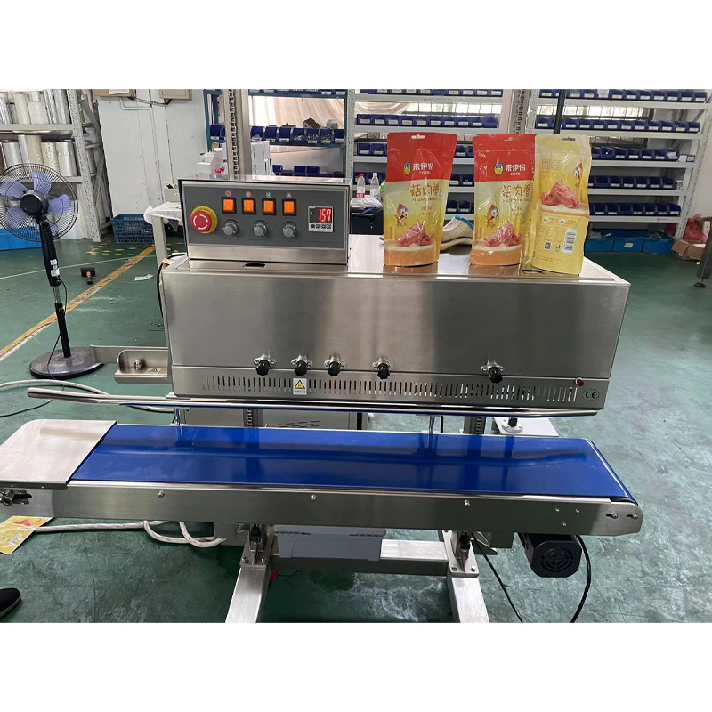 10 m/min Heavy Bag Sealing Machine for Large Package Use - Image 4