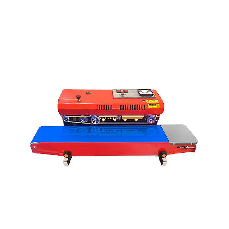 16 m/min Continuous Bag Sealing Machine for Plastic Packaging