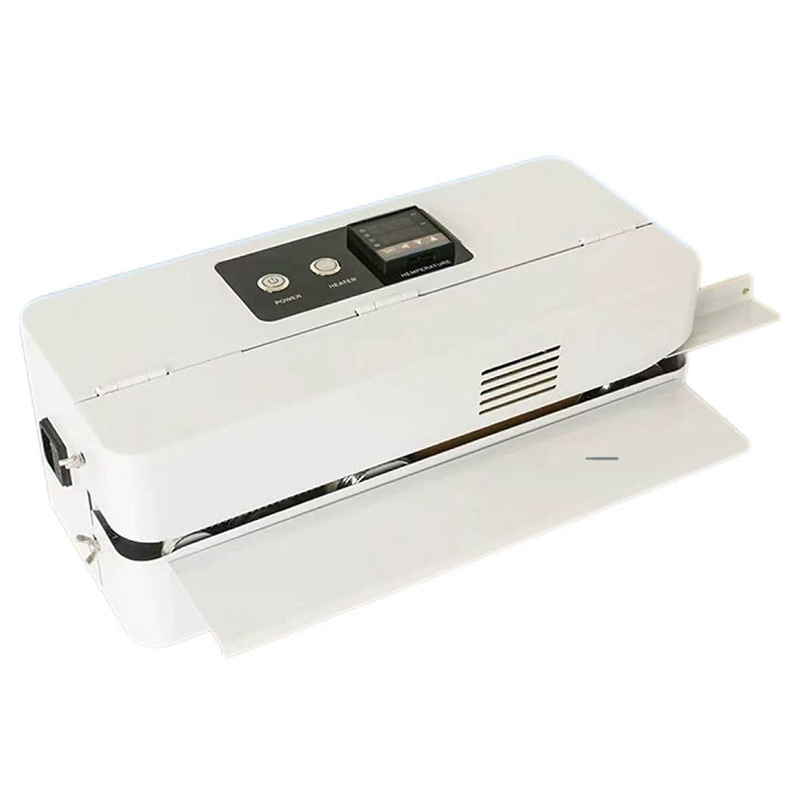 17 m/min Plastic Bag Sealing Machine for Snacks Packaging