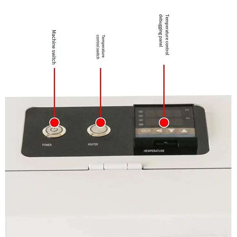 17 m/min Plastic Bag Sealing Machine for Snacks Packaging - Image 3