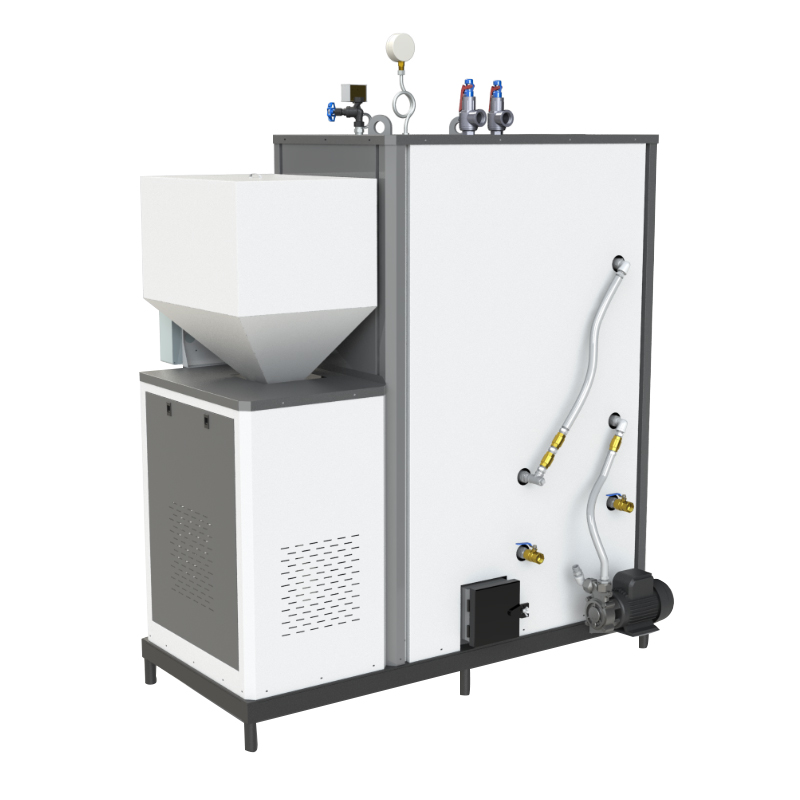 0.2 T/H Biomass Steam Boiler For Wood Chip Fuel - Image 4