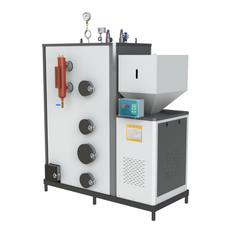0.2 T/H Biomass Steam Boiler For Wood Chip Fuel - Image 2