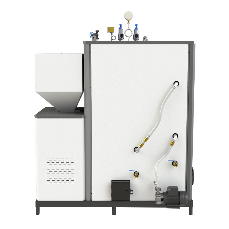 0.2 T/H Biomass Steam Boiler For Wood Chip Fuel - Image 3