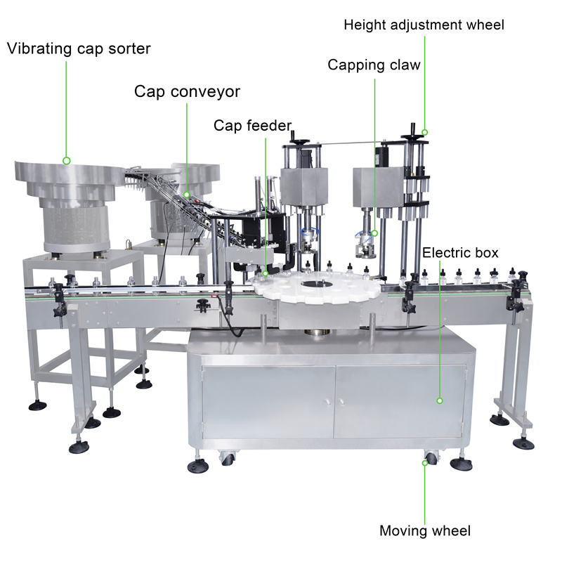 Continuous automatic operation with minimal downtime