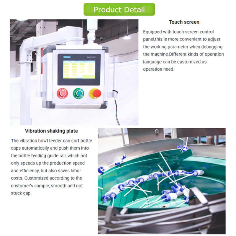 Automatic rotary plate feeding system