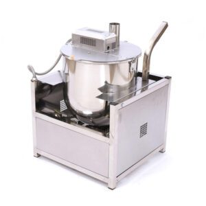 0.5kg/Batch Caramel Popcorn Machine for Snack Shop Use
