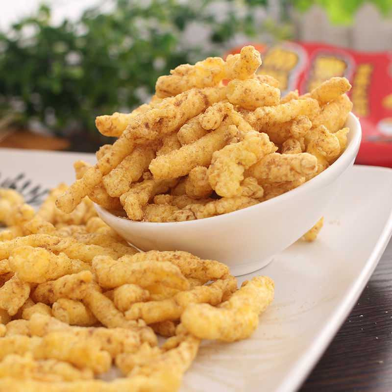 150kg/h Corn Curl Snack Extruder Machine for Puffed Food - Image 5
