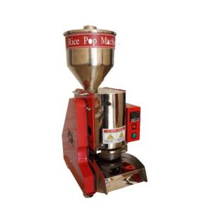 400pcs/h Rice Cake Machine – Snack Extruder Durable Fast