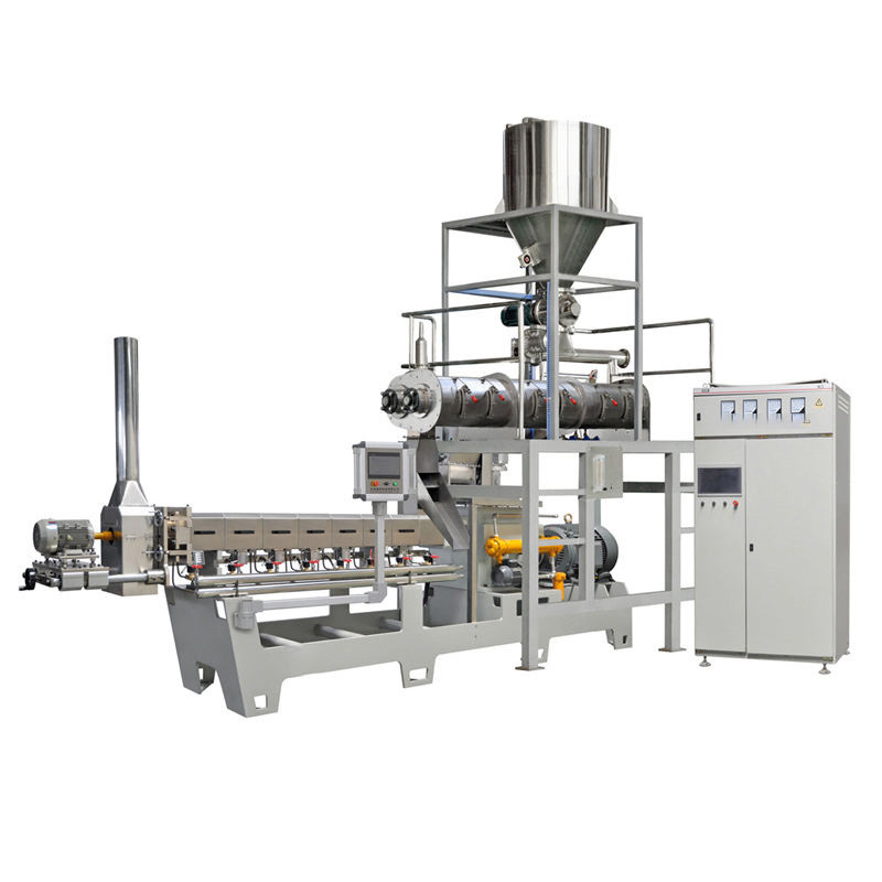 50-1000kg High Quality Cracker Extruder for Snack Production