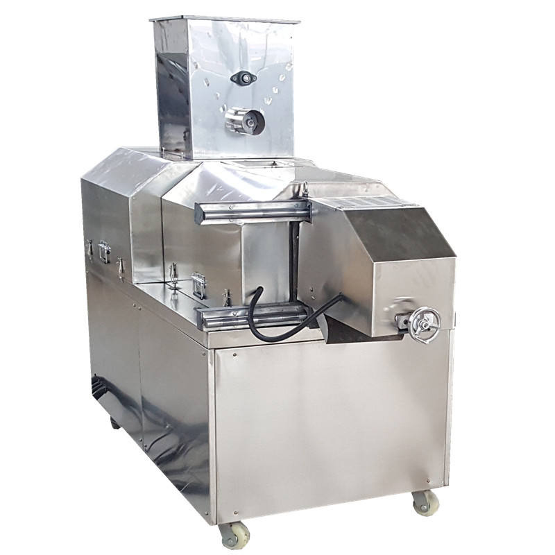 500-550kg/h Puffed Snacks Extruder Machine for Crispy Snacks - Image 3