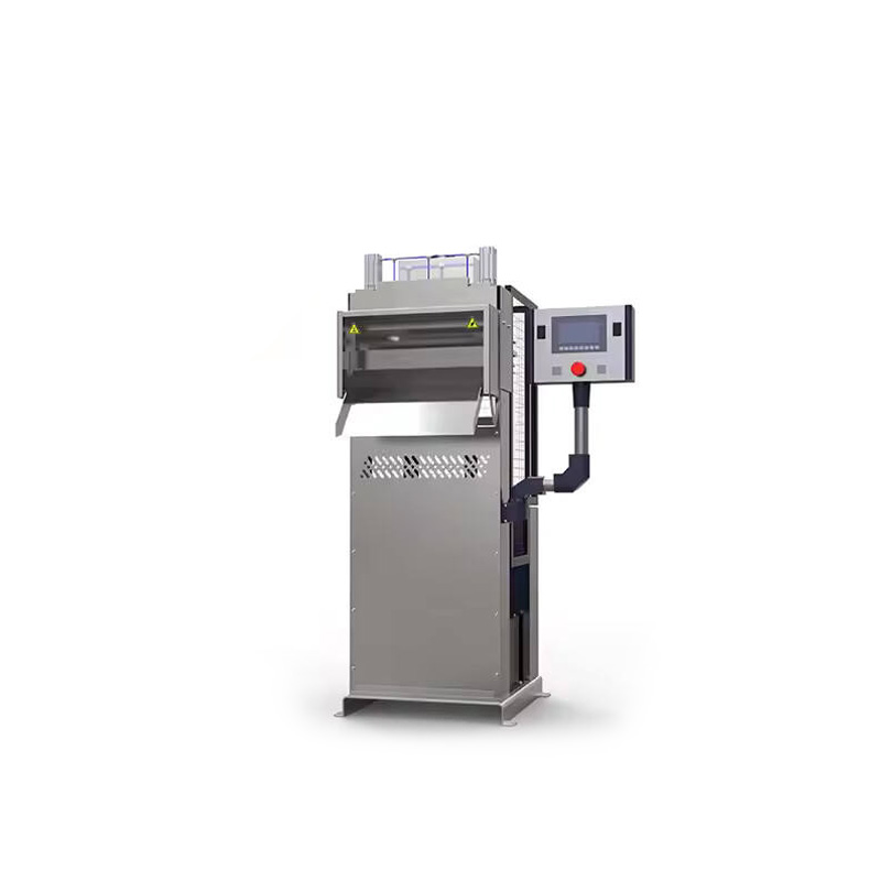 60 pcs/min Rice Cake Machine for Healthy Snack Production