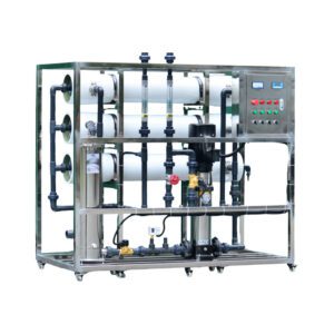 2000L/H RO Water System–Industrial & Commercial Purification