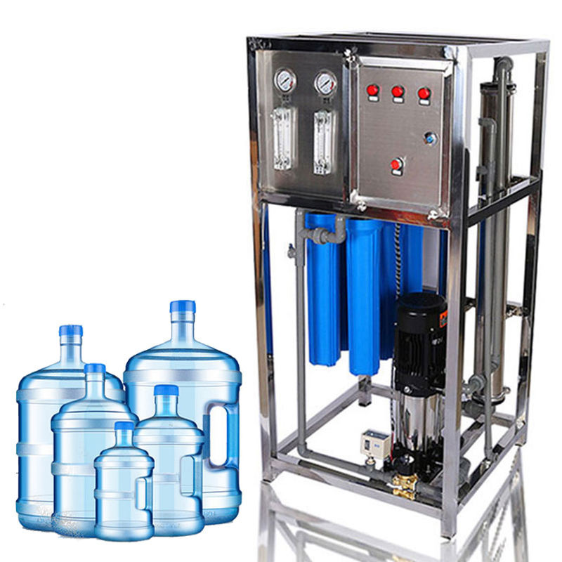 250LPH Reverse Osmosis System for Drinking Water Treatment - Image 3