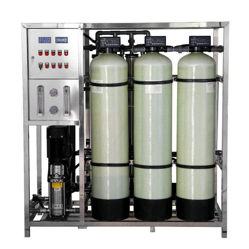 1000L/H RO Water Treatment System – Industrial Purifier