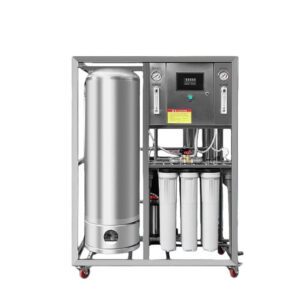250-1000LPH RO Water Treatment System for Drinking Use