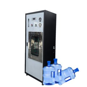 400-1200GPD RO Water Dispenser Commercial Compact High Purity