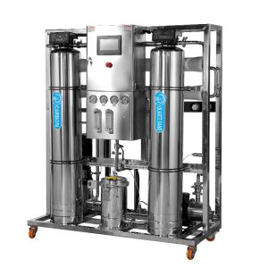 0.5-1T/H RO Water Treatment System for Drinking Water