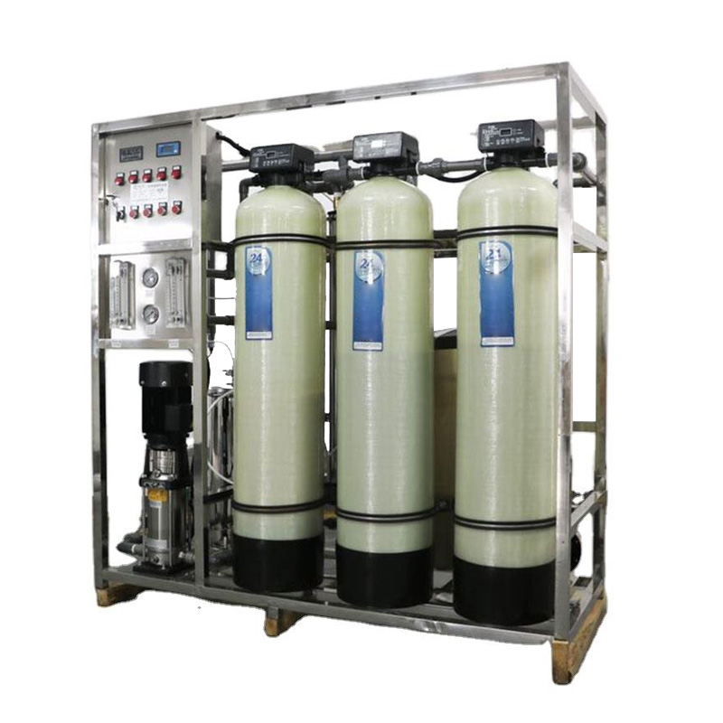 1000LPH RO system with SS304 for drinking water