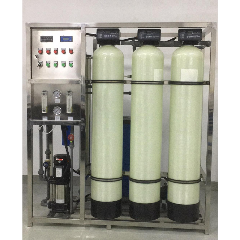 Full set RO system for stable drinking water supply