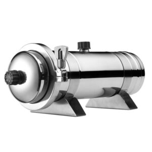1000L/H UF Water Filter for Drinking Water PVDF Low Energy