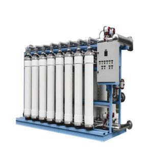 10TPH UF Water Treatment System for Groundwater Purification