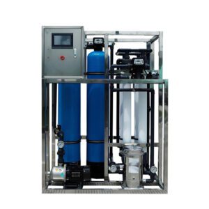2000LPH UF Water Treatment System for Well Water Filter