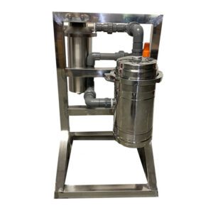 3000LPH Water Filtration System for Well Lake Water UF
