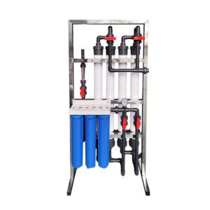 300LPH UF Water Filter for Industrial Purification System