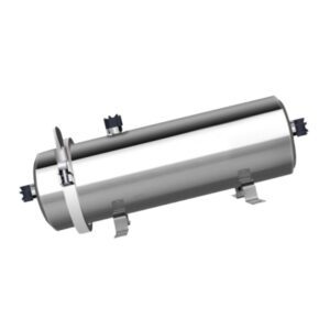3500LPH UF Water Treatment System for Well Water PVDF