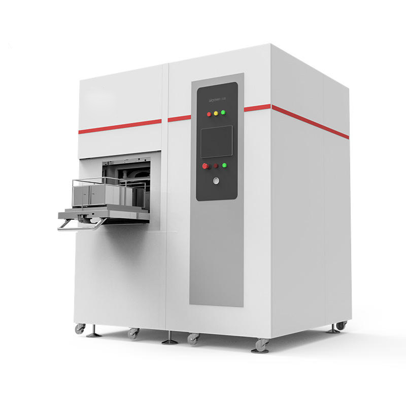 480L Ultrasonic Cleaning Machine for Auto Parts with Heating - Image 2