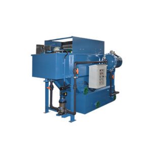 2000L/H DAF Water Treatment System for Brewery Wastewater