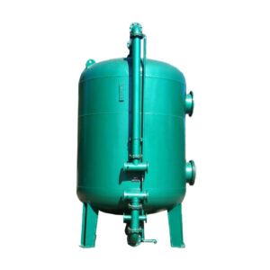 7500L/H Sand Filter Water System for Irrigation & Industry