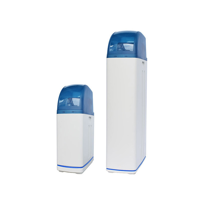 0.3-1T/H Water Softener System for Hard Water Treatment