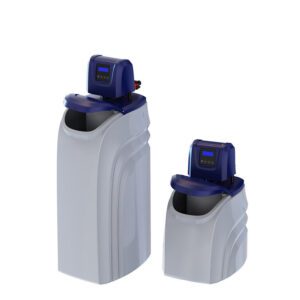 2T/H Water Softener System for Home Use with Auto Backwash