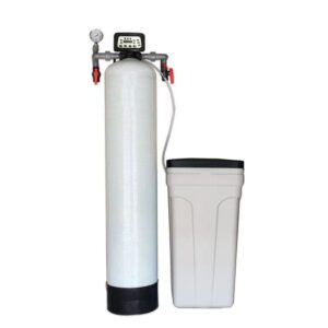 500LPH Water Softener for Boiler with Auto Cleaning System
