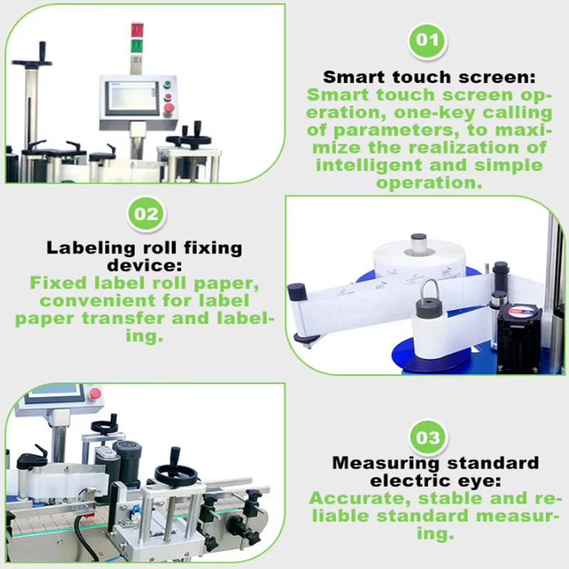Automatic bag feeder system efficiently handles fresh meat and seafood products.