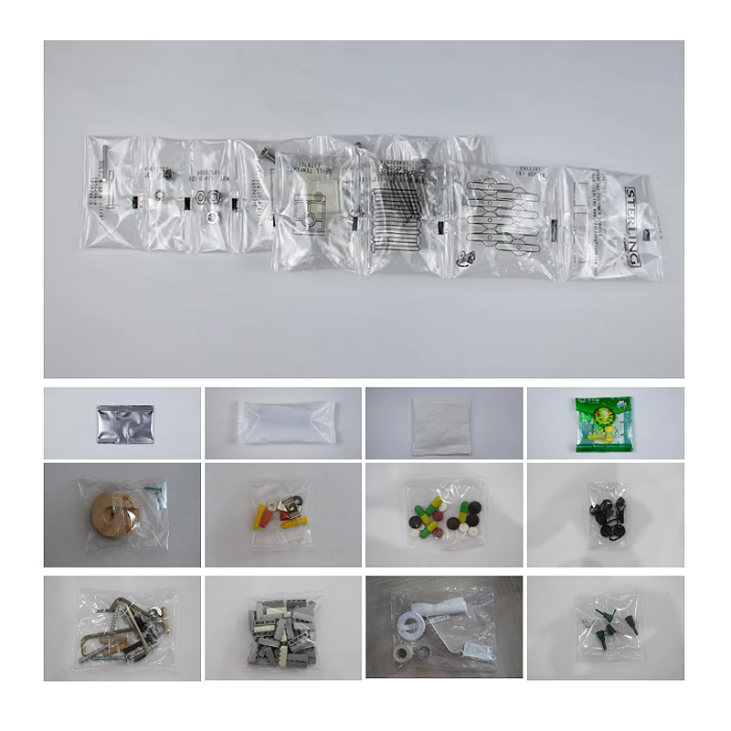 Suitable for screws, nuts, fittings and small parts