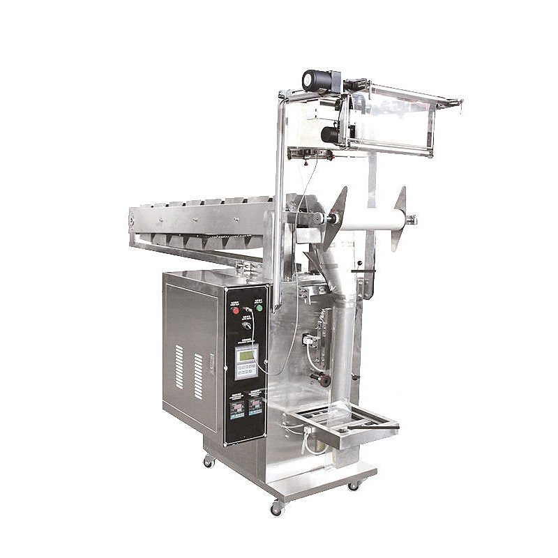 20-60bags/min Weighing Packaging Machine for Food & Snacks